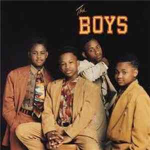 The Boys - The Boys FLAC