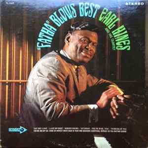 Earl Hines And His Quartet - "Fatha" Blows Best FLAC