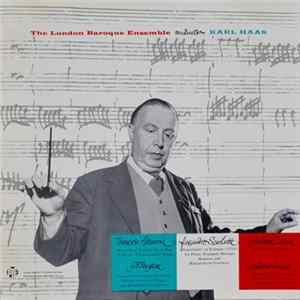 The London Baroque Ensemble Conducted By Karl Haas Play Albinoni, Tartini, Pergolesi, Vivaldi, Scarlatti - Albinoni. Tartini. Pergolesi. Vivaldi. Scarlatti. FLAC