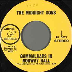The Midnight Sons - Gammaldans In Norway Hall FLAC