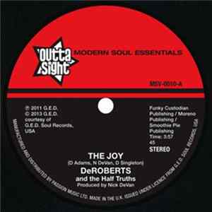 DeRobert & The Half-Truths / Sky Hi - The Joy / Smoothie Pie FLAC