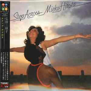 Mieko Hirota - Step Across FLAC