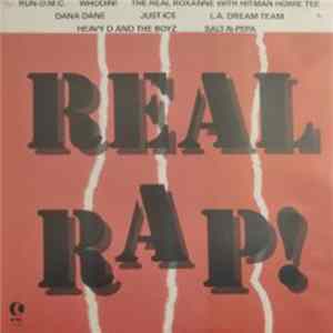 Various - Real Rap! FLAC