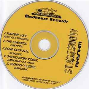 Various - Stage Show Riddim FLAC