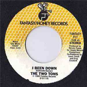 Two Tons, The - I Been Down FLAC