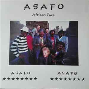 Asafo - African Rap FLAC