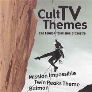 The London Television Orchestra - Cult TV Themes FLAC