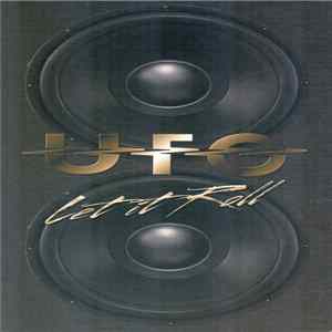 UFO - Let It Roll FLAC