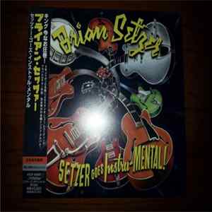 Brian Setzer - Setzer Goes Instru-Mental! FLAC