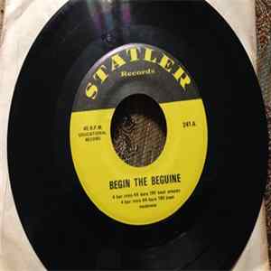 Unknown Artist - Begin The Beguine FLAC