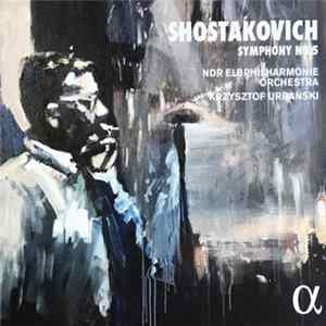 Shostakovich / NDR Elbphilharmonie Orchester, Krzysztof Urbański - Symphony No. 5 FLAC