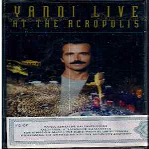 Yanni - Live At The Acropolis FLAC