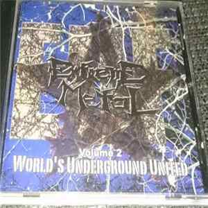 Various - Extreme Metal World's Underground United volume 2 FLAC