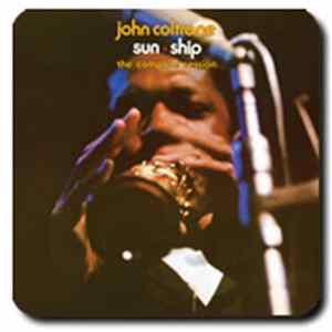 John Coltrane - Sun Ship (The Complete Session) FLAC