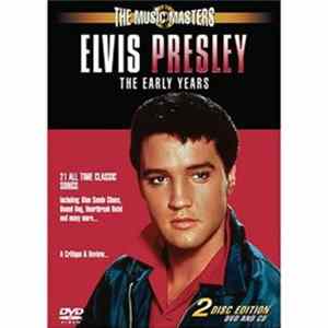 Elvis Presley - The Early Years FLAC