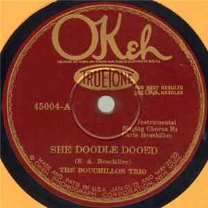 The Bouchillon Trio / George Walburn, Emmett Hethcox - She Doodle Dooed / K. C. Railroad FLAC