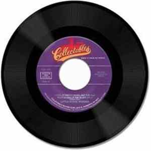 Little Stevie Wonder - I Call It Pretty Music, But The Old People Call It The Blues FLAC