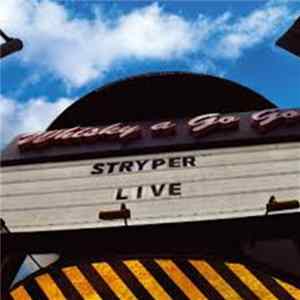 Stryper - Live At The Whisky FLAC