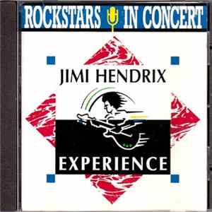 The Jimi Hendrix Experience - Rockstars In Concert FLAC
