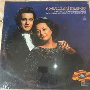 Montserrat Caballé & Placido Domingo - Love Duets FLAC