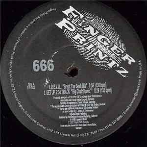 666 - D.E.V.I.L. FLAC