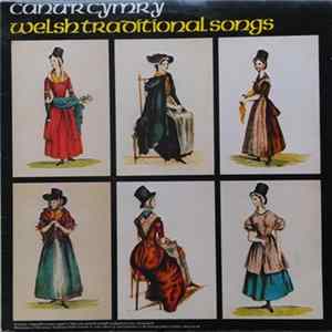 Various - Canu'R Cymry (Welsh Traditional Songs) FLAC
