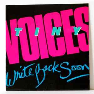 Tiny Voices - Write Back Soon / Keep Your Head Up FLAC
