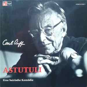 Carl Orff - Astutuli FLAC