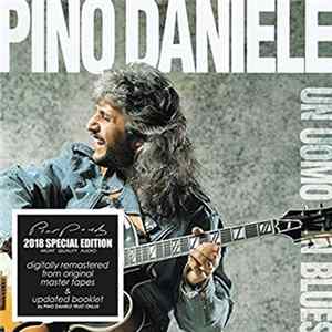 Pino Daniele - Un Uomo In Blues FLAC