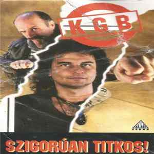 KGB - Szigorúan Titkos! FLAC