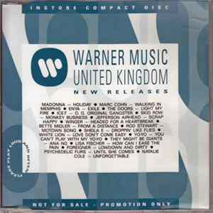 Various - Warner Music United Kingdom New Releases FLAC
