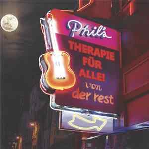 Der Rest - Therapie Für Alle FLAC