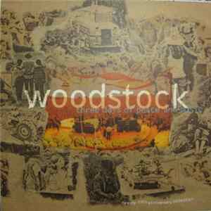 Various - Woodstock - Three Days Of Peace And Music - Twenty-Fifth Anniversary Collection FLAC