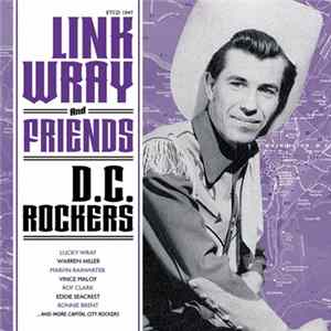 Various - Link Wray And Friends - D.C. Rockers FLAC