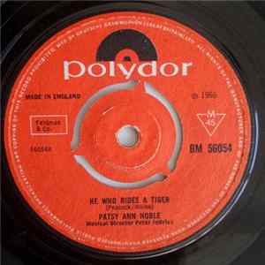 Patsy Ann Noble - He Who Rides A Tiger FLAC