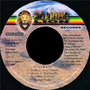 George Nooks - It's Crazy FLAC
