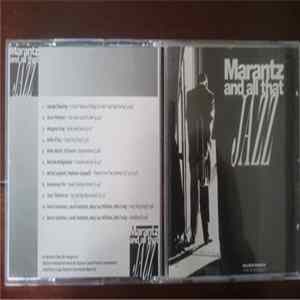 Various - Marantz And All That Jazz FLAC