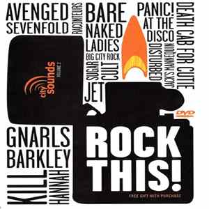 Various - Rock This! FLAC