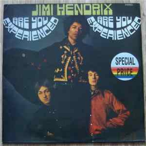 The Jimi Hendrix Experience - Are You Experienced FLAC