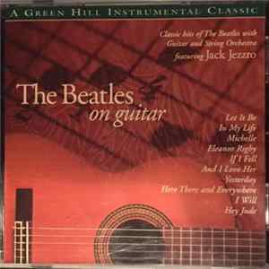 Jack Jezzro - The Beatles On Guitar FLAC