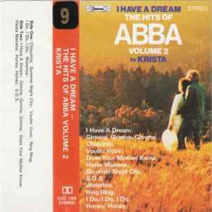 Krista - I Have A Dream : The Hits Of ABBA Volume 2 FLAC