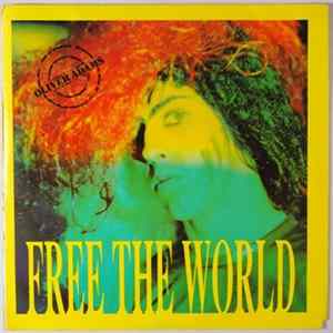 Oliver Adams - Free The World FLAC