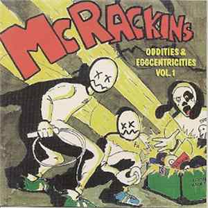McRackins - Oddities & Eggcentricities Vol. 1 FLAC