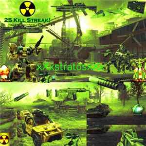 Eric Stratos - Mirages Wasteland (SmogSquad DLC Pack) FLAC