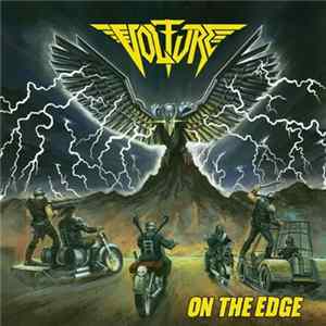 Volture - On The Edge FLAC