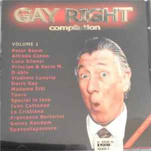 Various - Gay Right FLAC