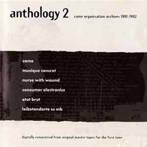 Various - Anthology 2 FLAC