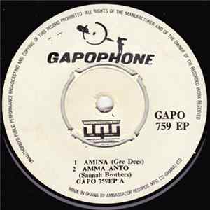 Various - Amina FLAC