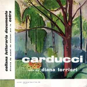 Giosué Carducci Letto da Diana Torrieri - Poesie FLAC