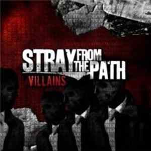 Stray From The Path - Villains FLAC